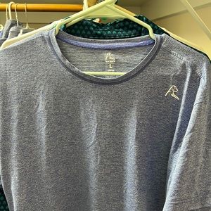 Rhoback light blue tshirt